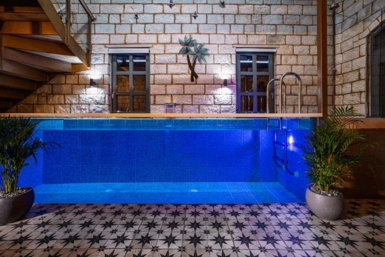 Estia Luxury Living Daire Hanya Dış mekan fotoğraf